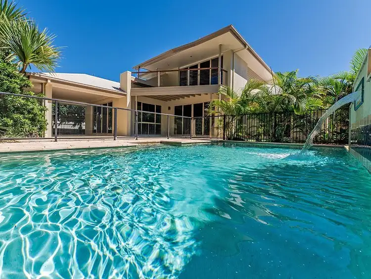 Third view of Homely house listing, 27. Moorings Circuit, Twin Waters QLD 4564