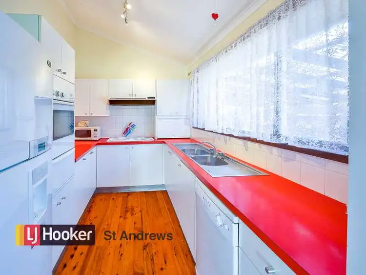 Seventh view of Homely house listing, 6 Mustang Drive, Raby NSW 2566