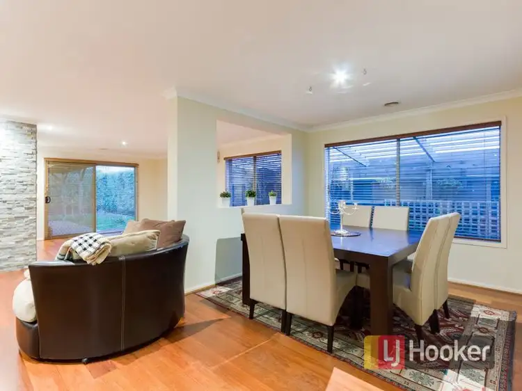 Fourth view of Homely house listing, 21 Violet Way, Cranbourne VIC 3977