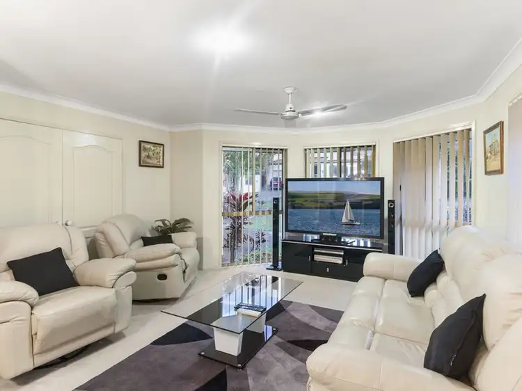 Fourth view of Homely house listing, 40 Highview Place, Parkwood QLD 4214