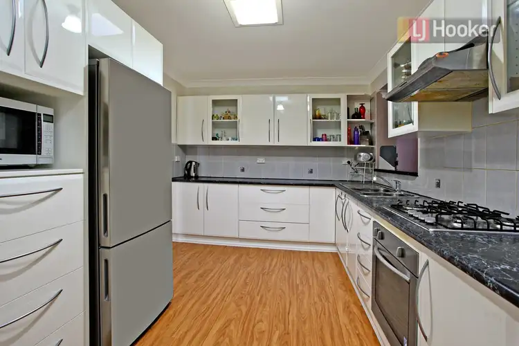 Second view of Homely house listing, 6 Stedham Grove, Oakhurst NSW 2761