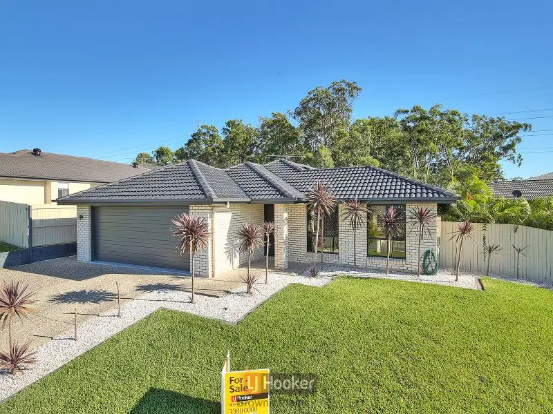 Main view of Homely house listing, 13 Barcombe Drive, Marsden QLD 4132