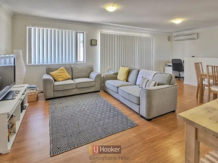 Second view of Homely townhouse listing, 109/2 Diamantina Street, Calamvale QLD 4116
