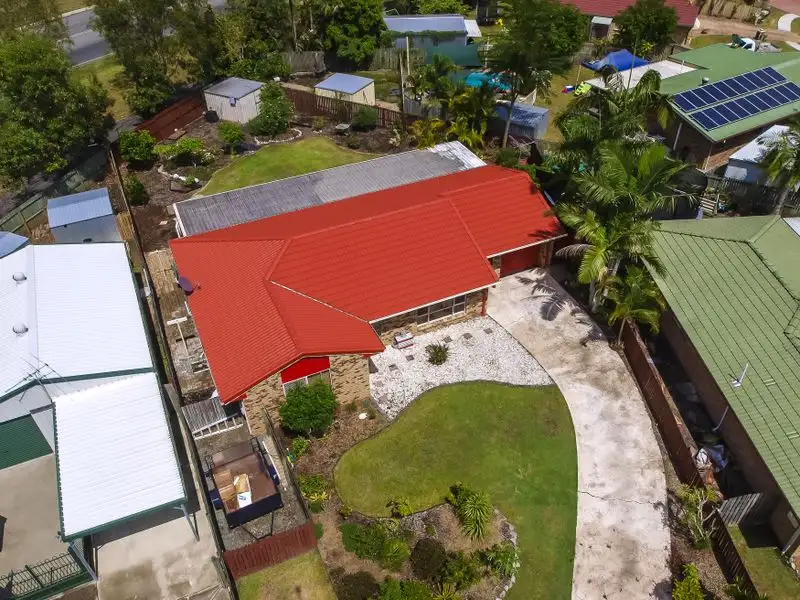Main view of Homely house listing, 57 Hillmont Crescent, Morayfield QLD 4506