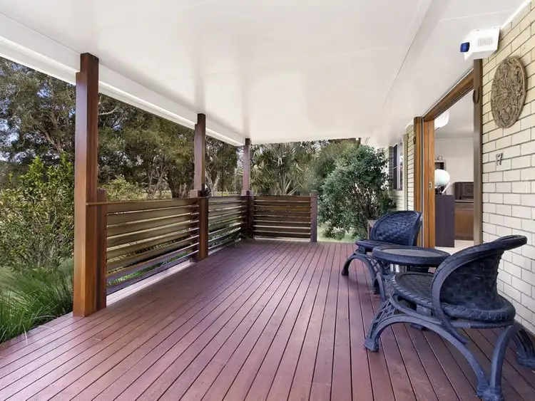 Second view of Homely house listing, 17 Bellingen Street, Urunga NSW 2455