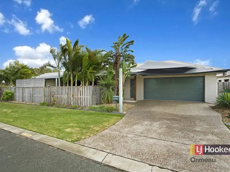 Main view of Homely semi-detached listing, 1/8 Strathburn Crescent, Ormeau QLD 4208