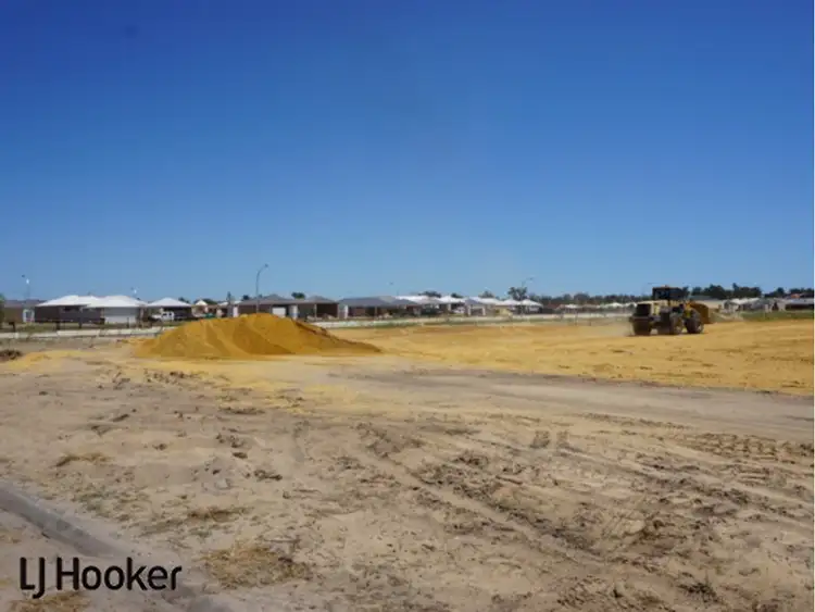 Third view of Homely land listing, Lot 311/ Tiffany Centre, Dalyellup WA 6230