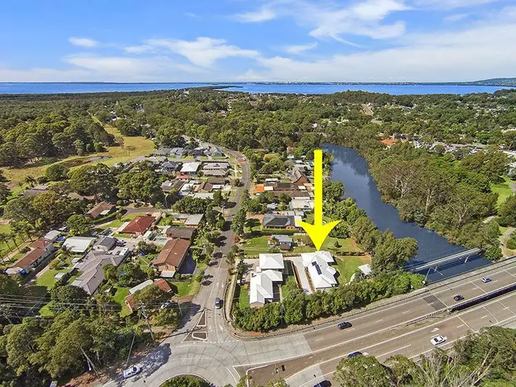 Main view of Homely house listing, 4 Geoffrey Road, Chittaway Point NSW 2261