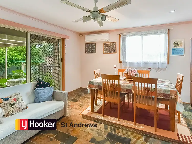 Fourth view of Homely house listing, 4 Thompson Place, Minto NSW 2566