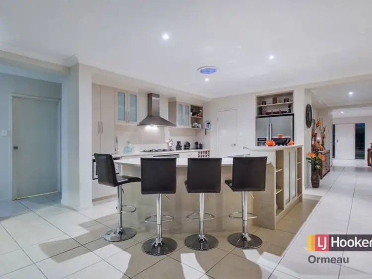 Fifth view of Homely house listing, 8 Pincally Crescent, Ormeau QLD 4208