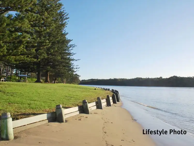 Second view of Homely house listing, 2A Estuary Drive, Moonee Beach NSW 2450
