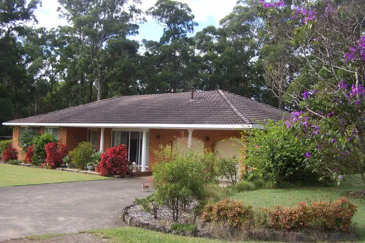 Fourth view of Homely house listing, 1596 The Lakes Way, Rainbow Flat NSW 2430