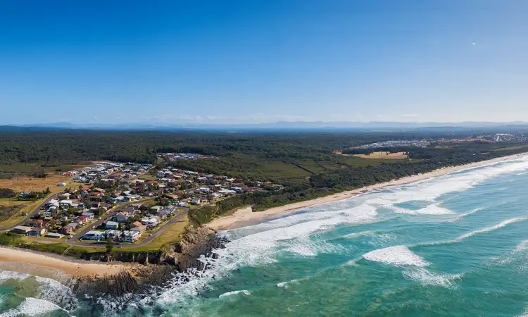Second view of Homely land listing, 253 Saltwater Road, Wallabi Point NSW 2430