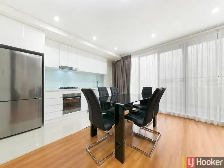 Third view of Homely apartment listing, 710/ 52-62 Arncliffe Street, Wolli Creek NSW 2205
