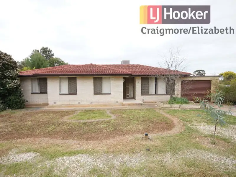Main view of Homely house listing, 27 Adams Road, Elizabeth Park SA 5113