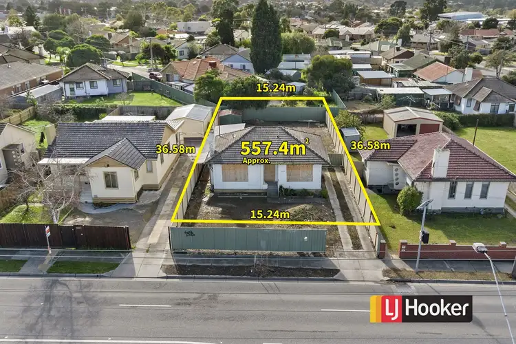 1455 Heatherton Road, Dandenong North VIC 3175