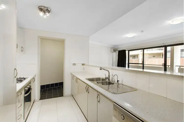Sixth view of Homely apartment listing, 201/31-37 Hassall Street, Parramatta NSW 2150