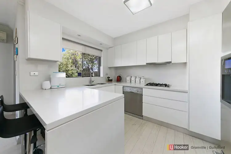 Second view of Homely unit listing, Unit 4/22 Blaxcell Street, Granville NSW 2142