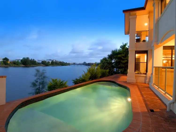 Seventh view of Homely house listing, 01 Tamarind Place, Twin Waters QLD 4564