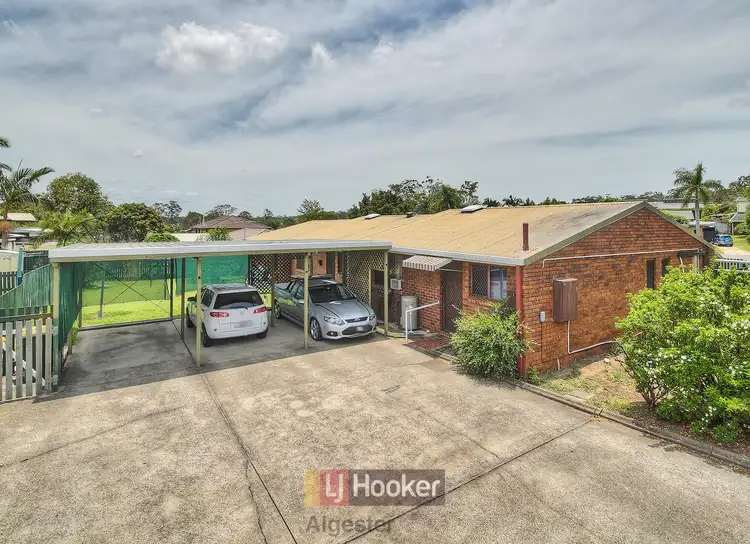 Second view of Homely townhouse listing, 2/16 Silkwood Street, Algester QLD 4115