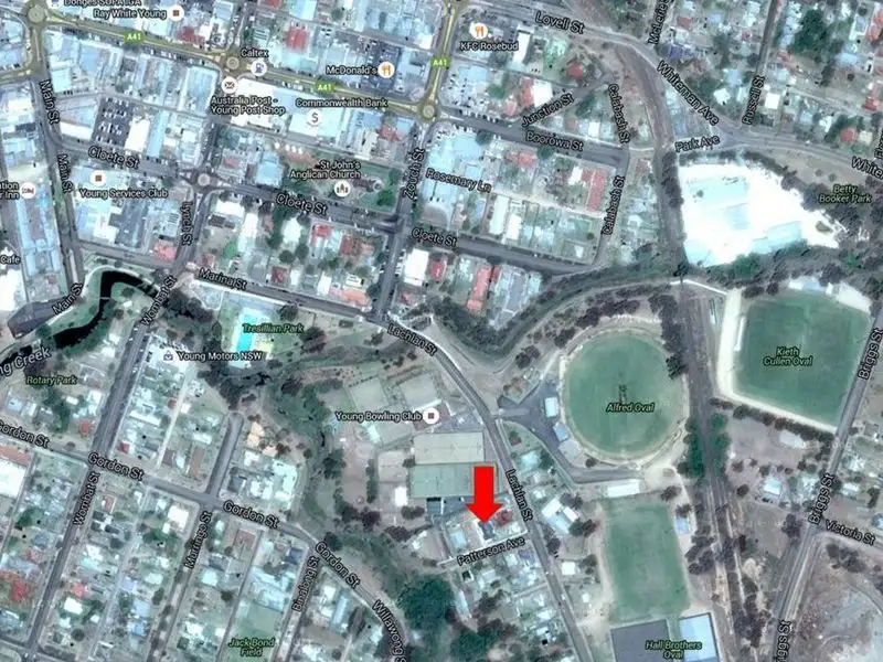 Main view of Homely house listing, 4/1- 5/1- Patterson Avenue, Young NSW 2594