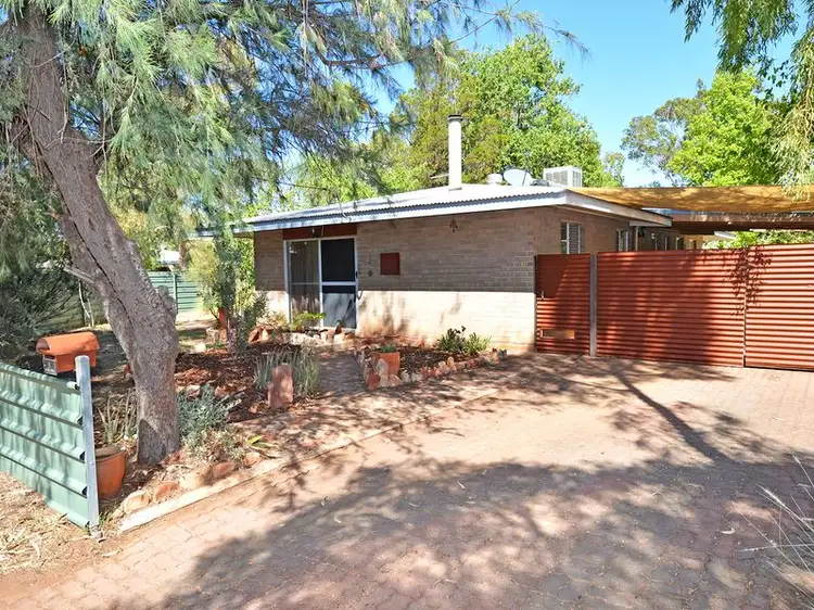 1 Andrews Court, Alice Springs NT 870