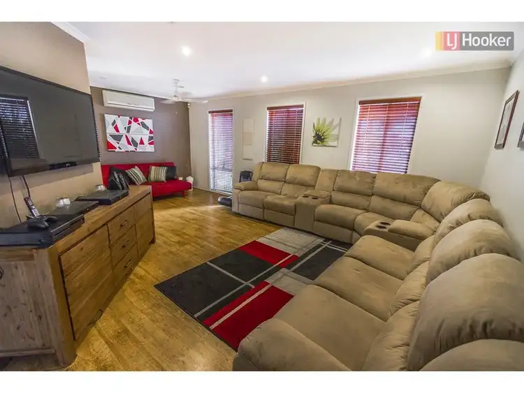 Second view of Homely house listing, 21 Lachlan Cresent, Roxburgh Park VIC 3064