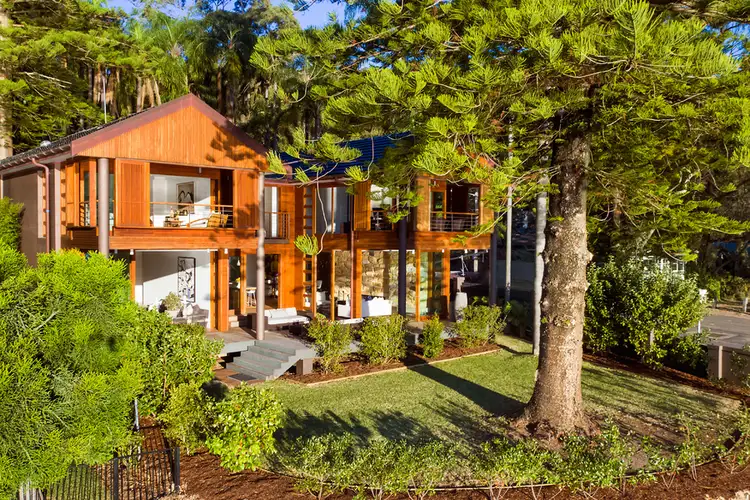 Fourth view of Homely house listing, 36 Delecta Avenue, Clareville NSW 2107