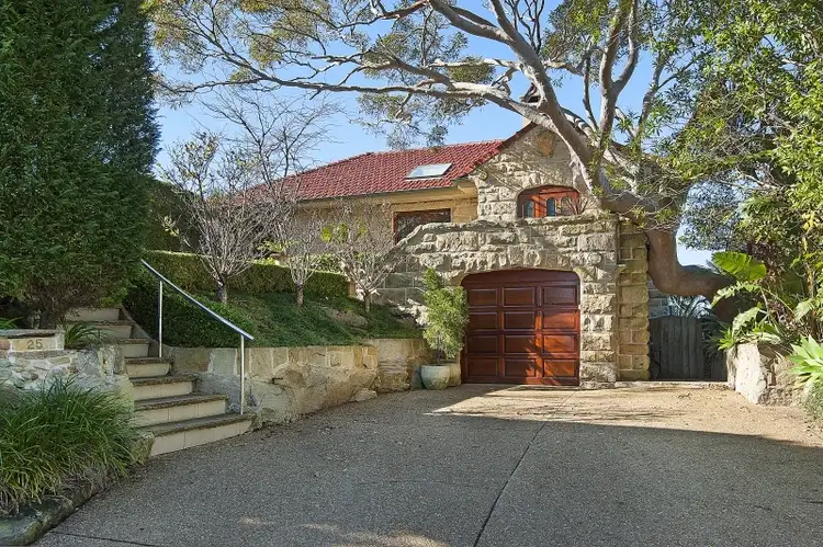 Third view of Homely house listing, 25 Bynya Road, Palm Beach NSW 2108