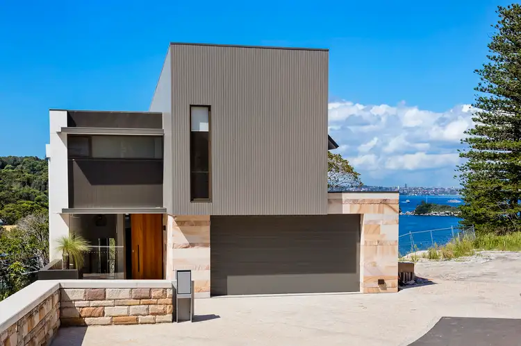 Second view of Homely house listing, 4 Spring Cove Avenue, Manly NSW 2095