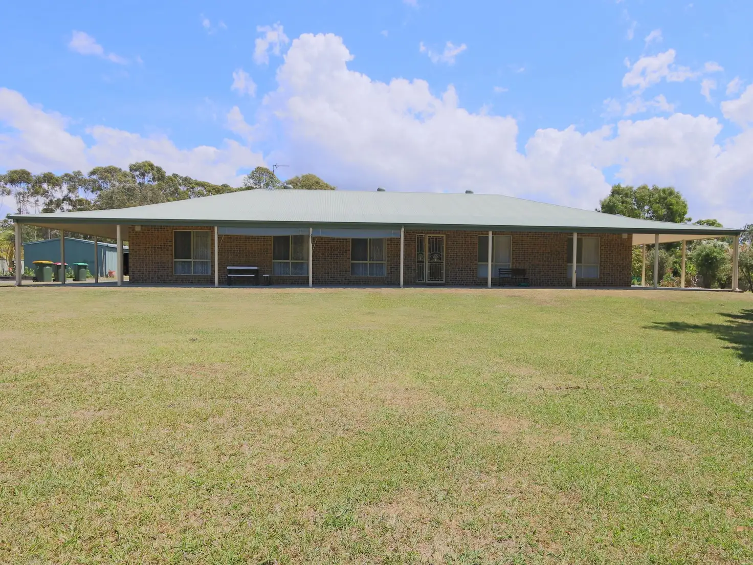 Main view of Homely rural property listing, 618 Brooms Head Road, Gulmarrad NSW 2463