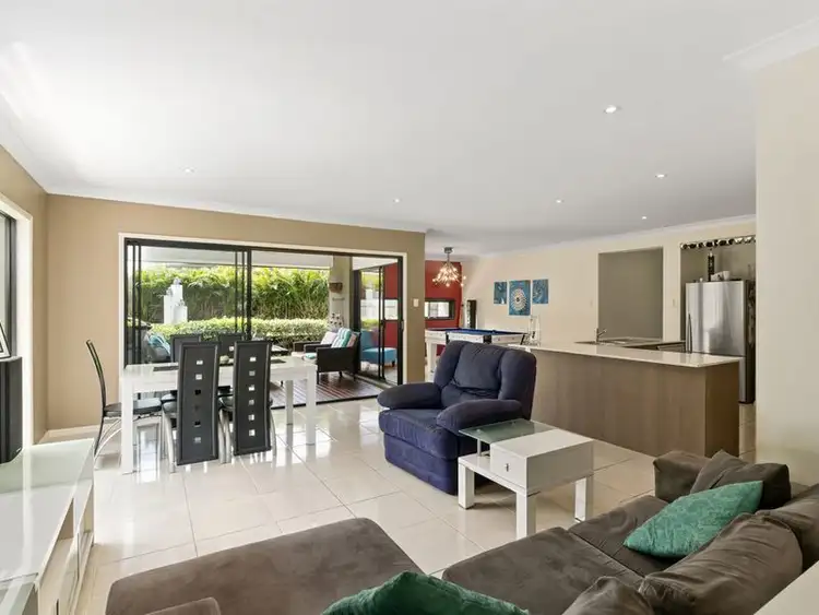 Fourth view of Homely house listing, 52 Treeline Circuit, Upper Coomera QLD 4209