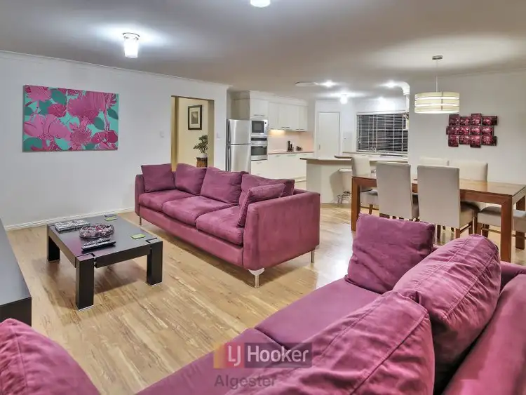 Fifth view of Homely house listing, 107 Greenways Esplanade, Parkinson QLD 4115