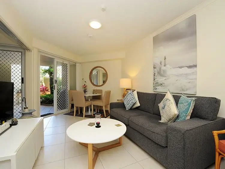 Second view of Homely unit listing, 101/180 Alexandra Parade, Alexandra Headland QLD 4572