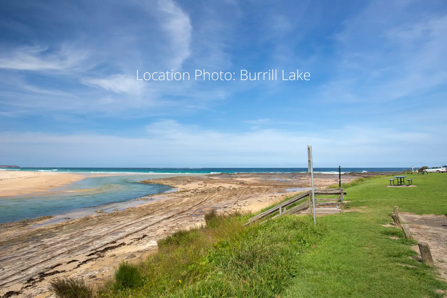 Main view of Homely land listing, Lot 505 Ontario Way, Dolphin Point NSW 2539