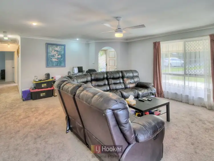 Fourth view of Homely house listing, 26 Brett Avenue, Browns Plains QLD 4118