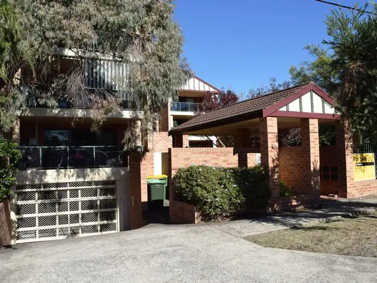 Seventh view of Homely unit listing, 8/29 De Witt Street, Bankstown NSW 2200