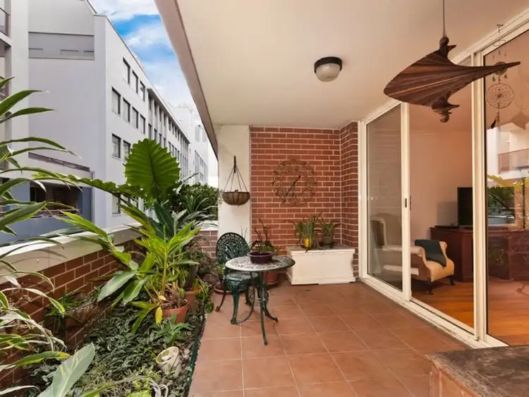 Fifth view of Homely apartment listing, N108/233 Harris Street, Pyrmont NSW 2009