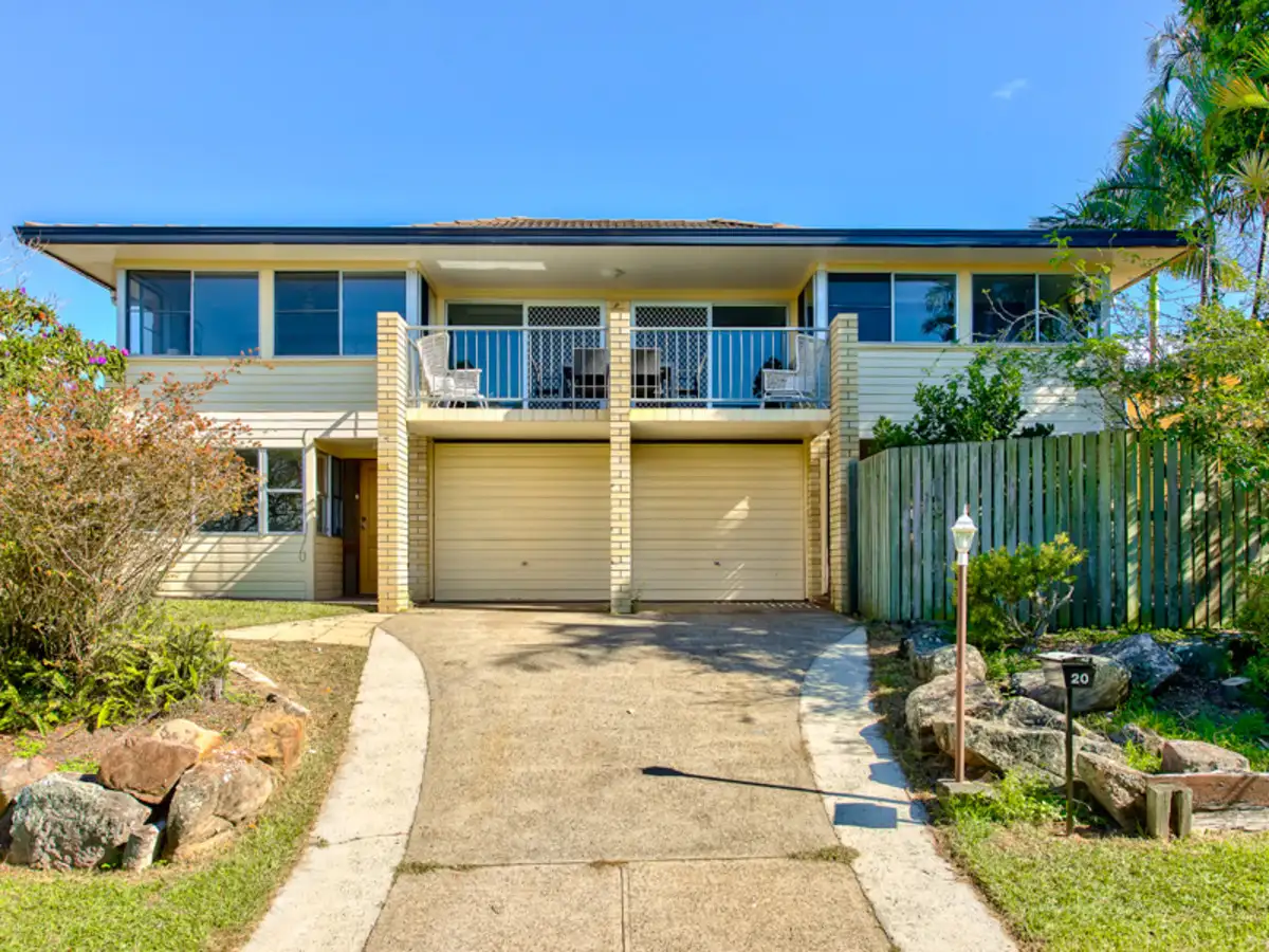 Main view of Homely house listing, 20 Chevalier Street, Mcdowall QLD 4053