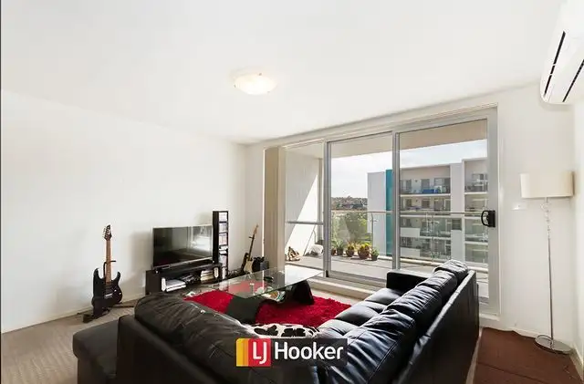 Sixth view of Homely apartment listing, 140/64 College Street, Belconnen ACT 2617
