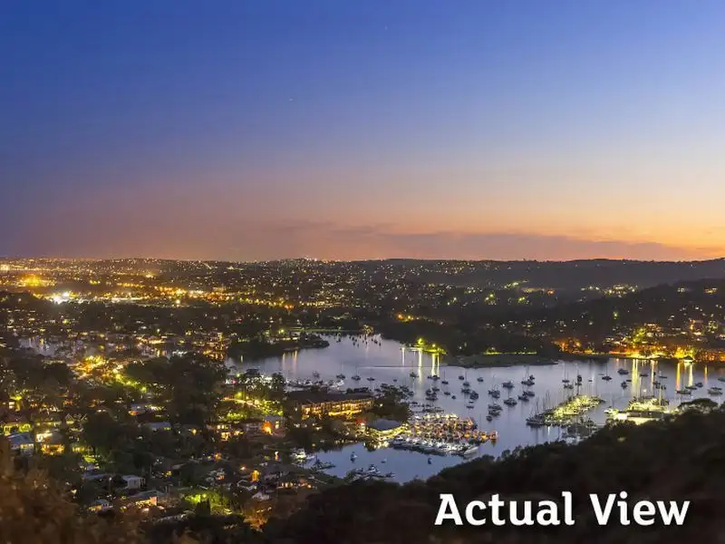 Main view of Homely house listing, 5 Mountview Place, Bilgola NSW 2107