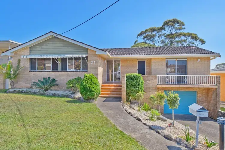Second view of Homely house listing, 21 Bellevue Drive, Port Macquarie NSW 2444