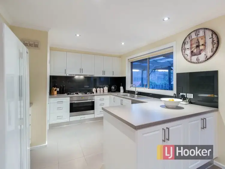 Fifth view of Homely house listing, 164 James Cook Drive, Endeavour Hills VIC 3802