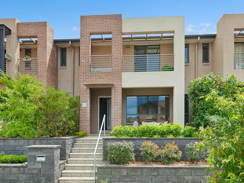 Main view of Homely house listing, 3/16-18 Angophora Circuit, Warriewood NSW 2102