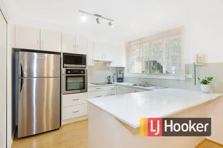 Second view of Homely house listing, 12/79 Crane Road, Castle Hill NSW 2154