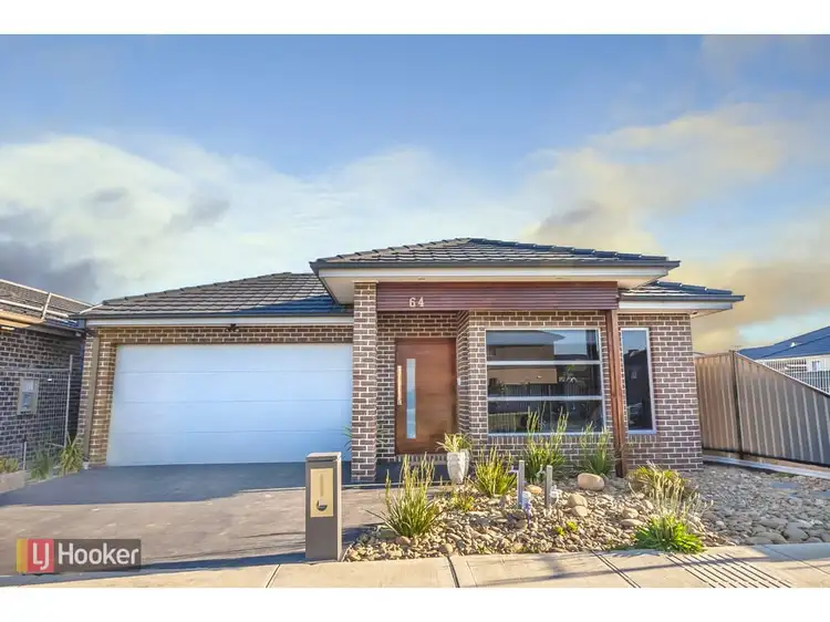 Main view of Homely house listing, 64 Streamside Drive, Craigieburn VIC 3064
