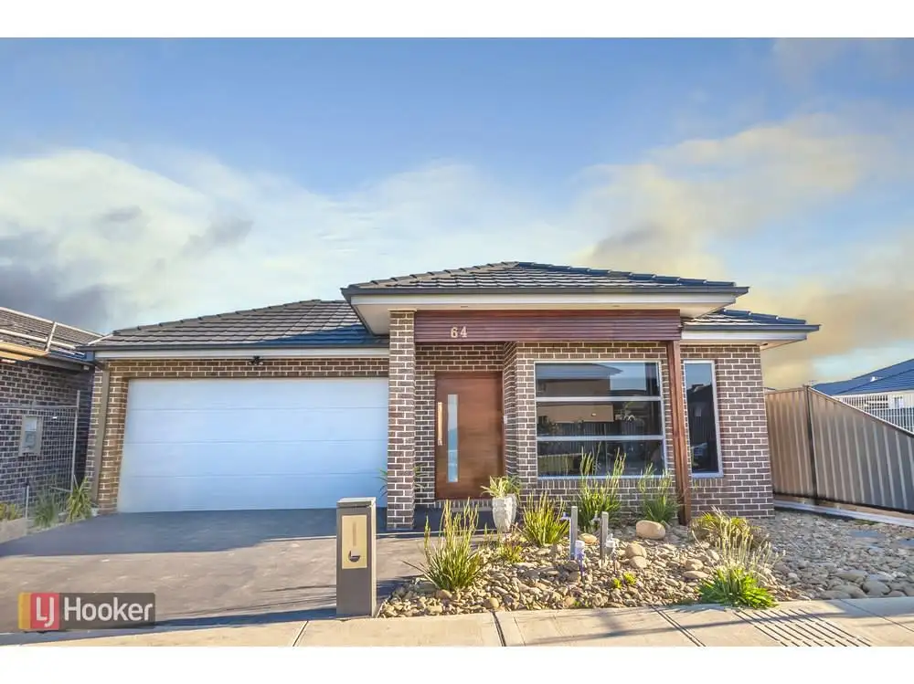 Main view of Homely house listing, 64 Streamside Drive, Craigieburn VIC 3064