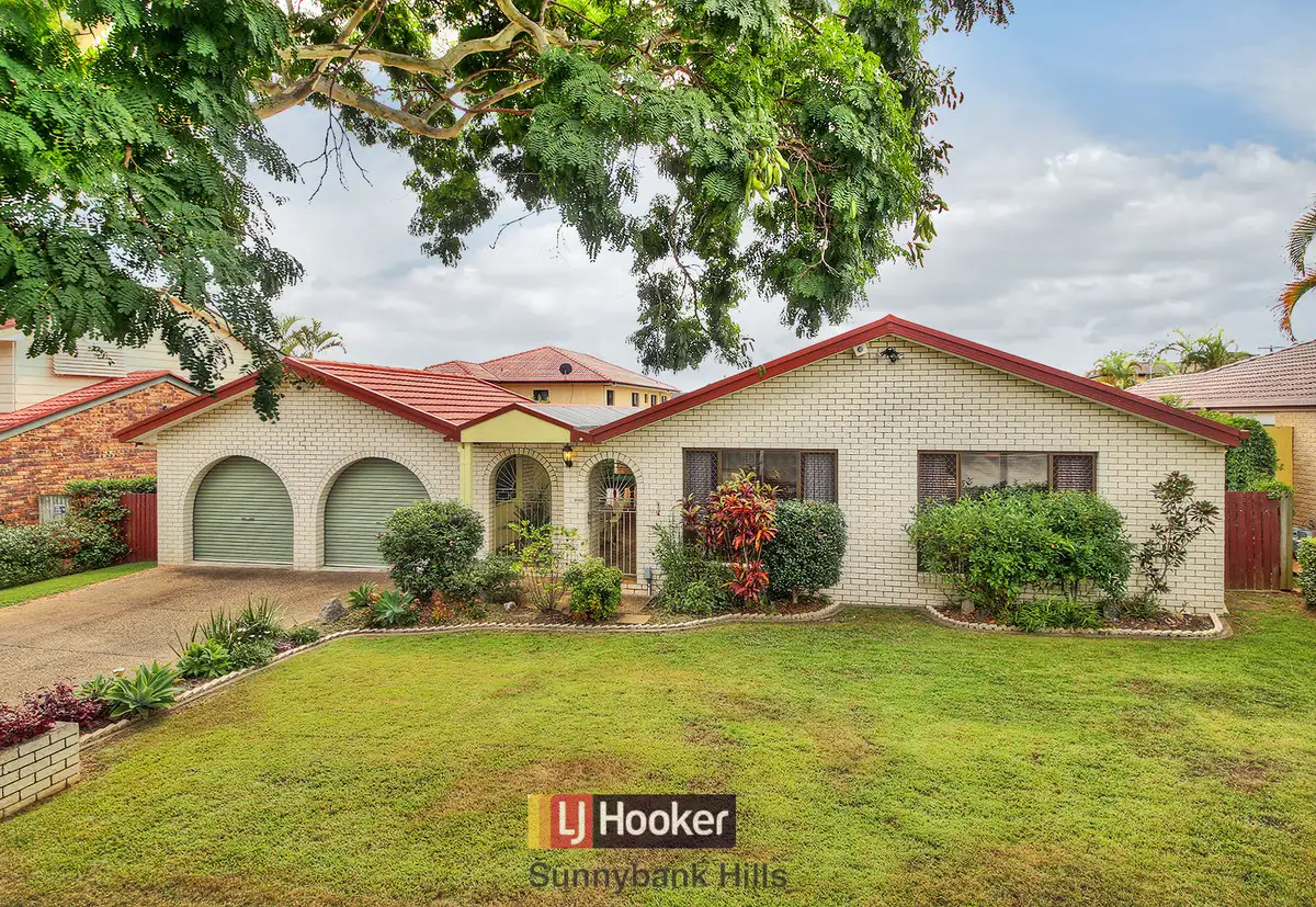 Main view of Homely house listing, 3 Lynelle Street, Sunnybank Hills QLD 4109