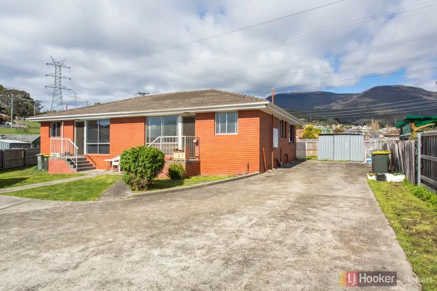 Main view of Homely unit listing, 1/10 Sunlea Place, Glenorchy TAS 7010