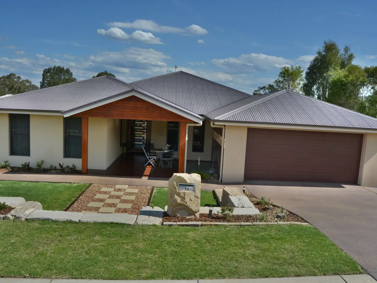 Main view of Homely house listing, 12 Hawker Street, Warwick QLD 4370